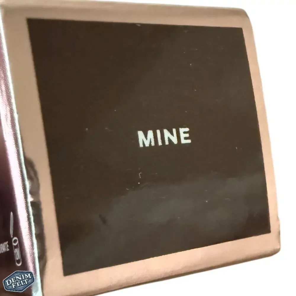 PATRICK TA Major Volume Plumping Lip Gloss | Color: Mine/Brown | NEW/NIB!!‎